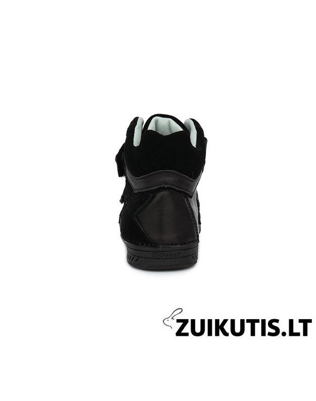 Juodi batai 31-36 d. A040343CL