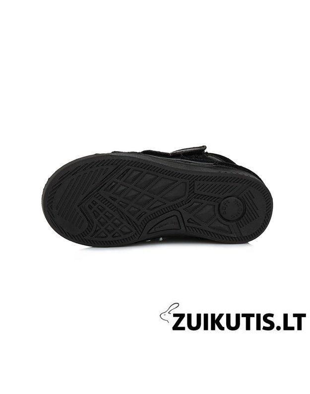 Juodi batai 31-36 d. A040343CL