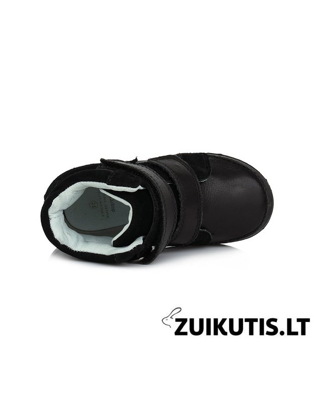 Juodi batai 31-36 d. A040343CL