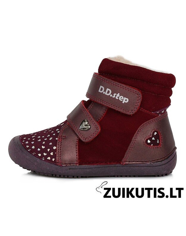 Barefoot batai su vilna 25-30 d. W063829M-WOOL