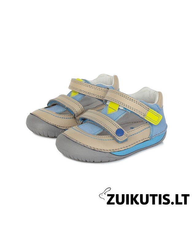 Barefoot pilki batai 20-25 d. H070761A