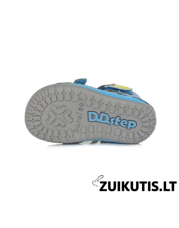 Barefoot pilki batai 20-25 d. H070761A