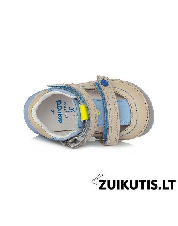 Barefoot pilki batai 20-25 d. H070761A