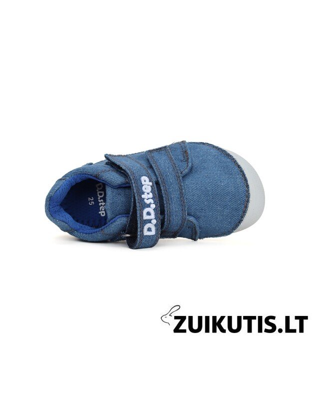 Barefoot canvas batai 31-36 d. C063-41360L