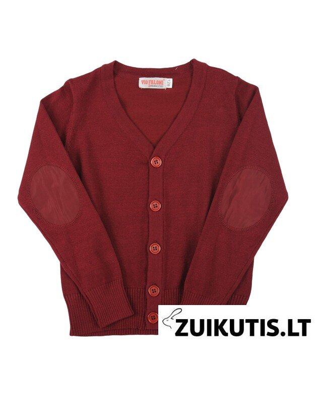 Bordo megztinis 170-182  Unisex 