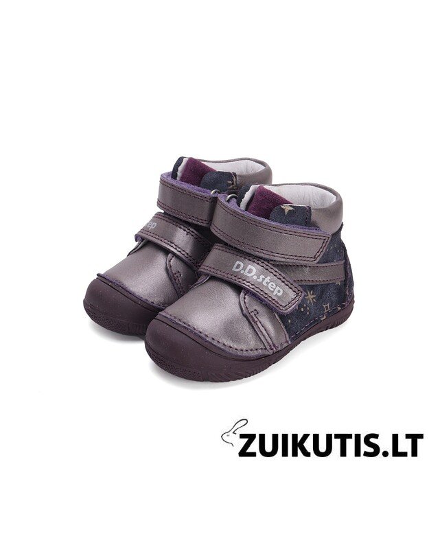 Violetiniai batai 20-25 d. S082-42515D