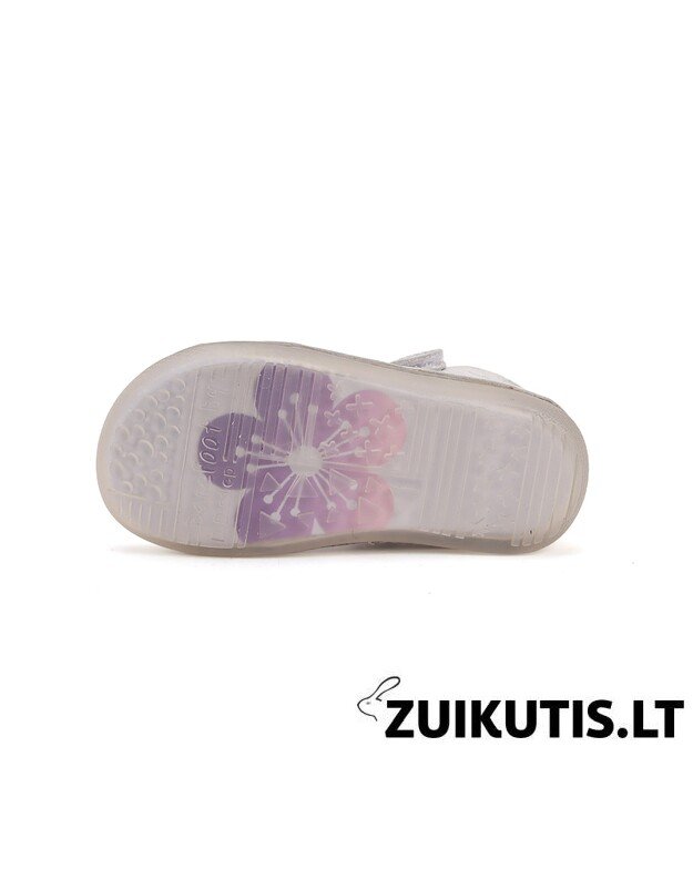 Barefoot sidabriniai batai 31-36 d. H063-51878L