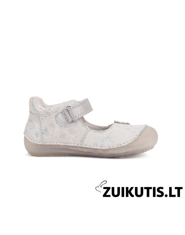 Barefoot sidabriniai batai 31-36 d. H063-51878L