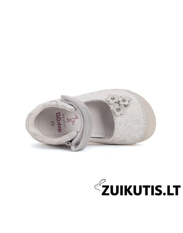 Barefoot sidabriniai batai 31-36 d. H063-51878L