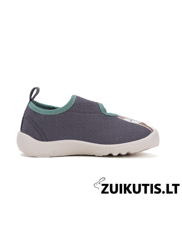 Barefoot canvas kambariniai batai 26-31 d. C086-51716M