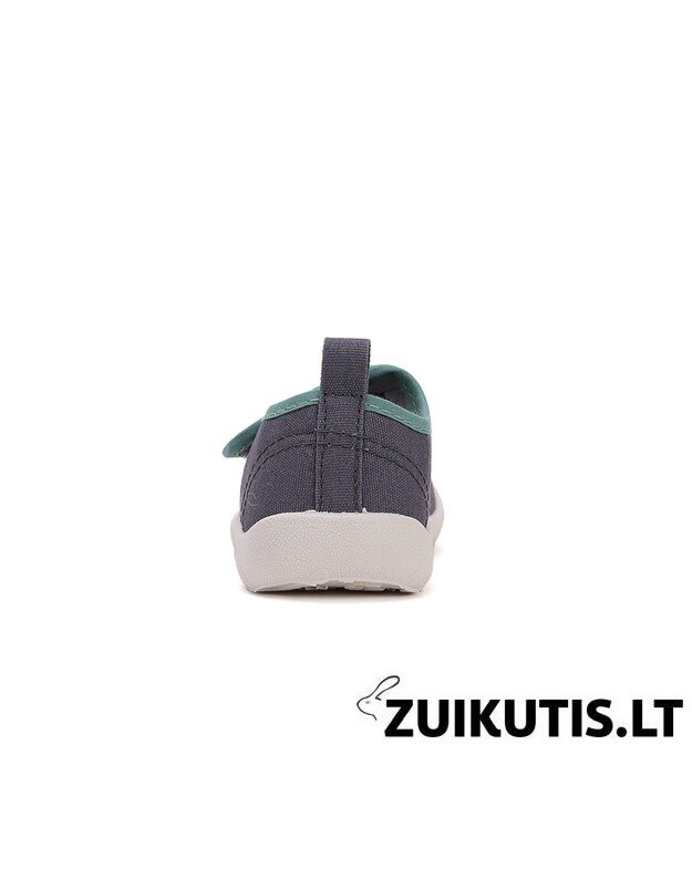 Barefoot canvas kambariniai batai 26-31 d. C086-51716M