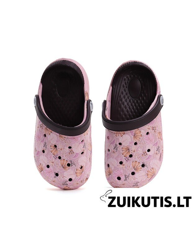 D.D.Step rožinės klumpės 26-31 d. J091-51359BM
