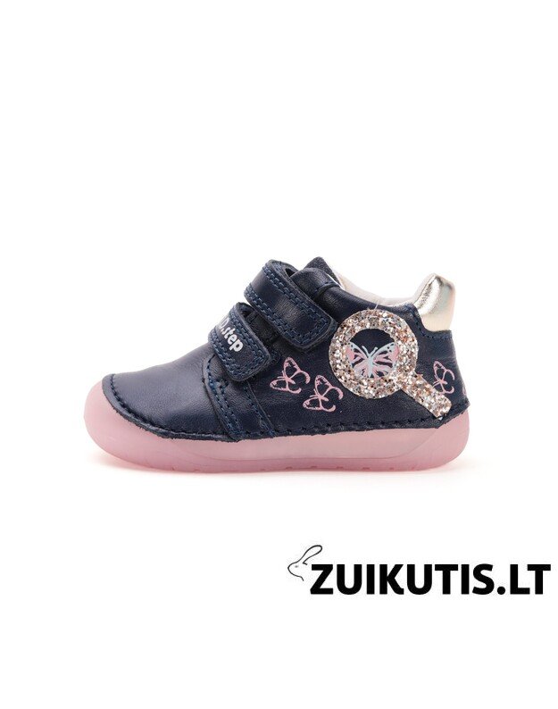 Barefoot mėlyni batai 20-25 d. S070-52838B