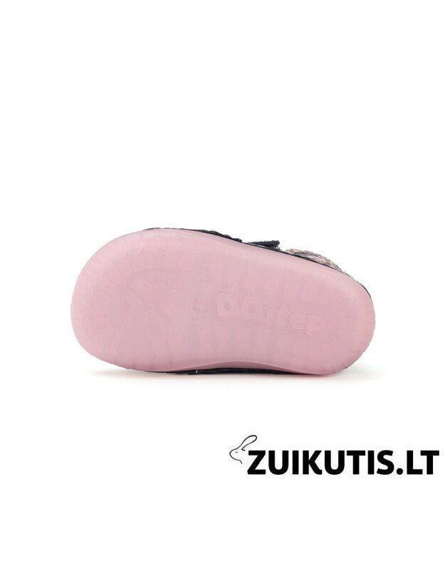 Barefoot mėlyni batai 20-25 d. S070-52838B 6