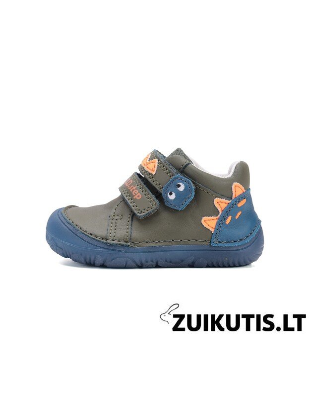 Barefoot khaki batai 26-31 d. S073-52875AM