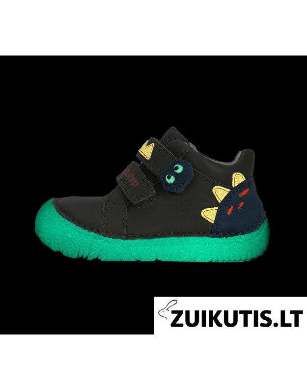 Barefoot khaki batai 26-31 d. S073-52875AM 1