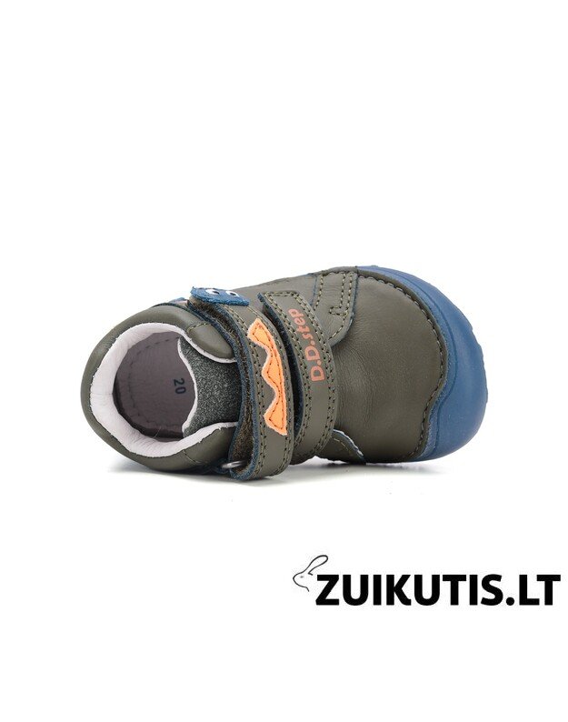 Barefoot khaki batai 26-31 d. S073-52875AM 5