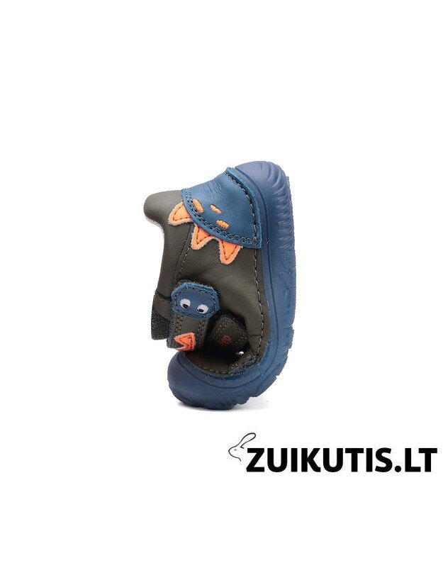 Barefoot khaki batai 26-31 d. S073-52875AM 2