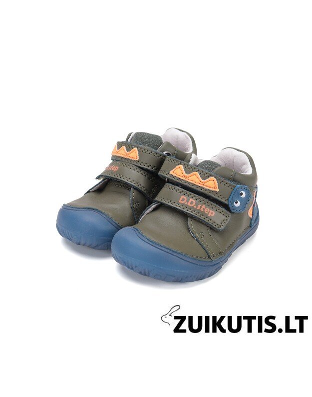 Barefoot khaki batai 26-31 d. S073-52875AM 7