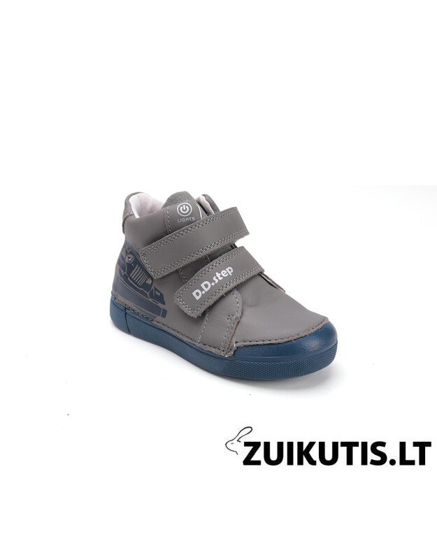 Pilki LED batai 25-30 d. A068-52151BM 1