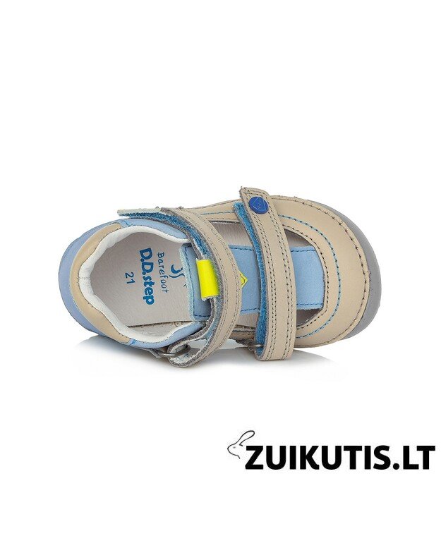 Barefoot pilki batai 20-25 d. H070761A 3