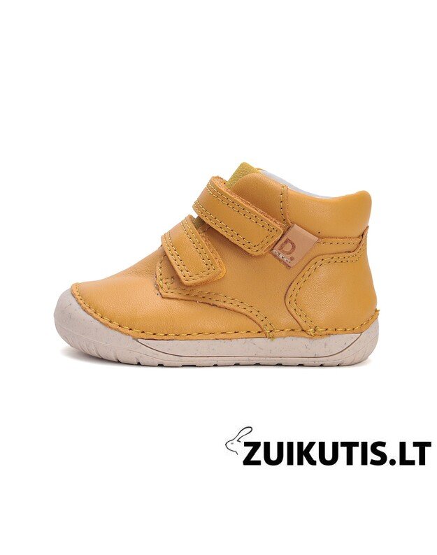 Barefoot geltoni batai 20-25 d. S070-51861D