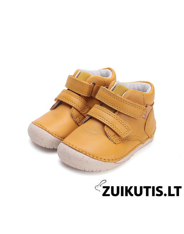 Barefoot geltoni batai 20-25 d. S070-51861D 2