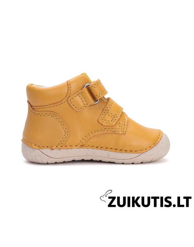 Barefoot geltoni batai 20-25 d. S070-51861D 5