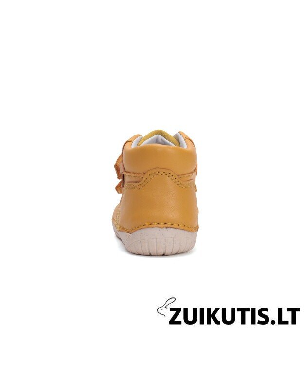 Barefoot geltoni batai 20-25 d. S070-51861D 4