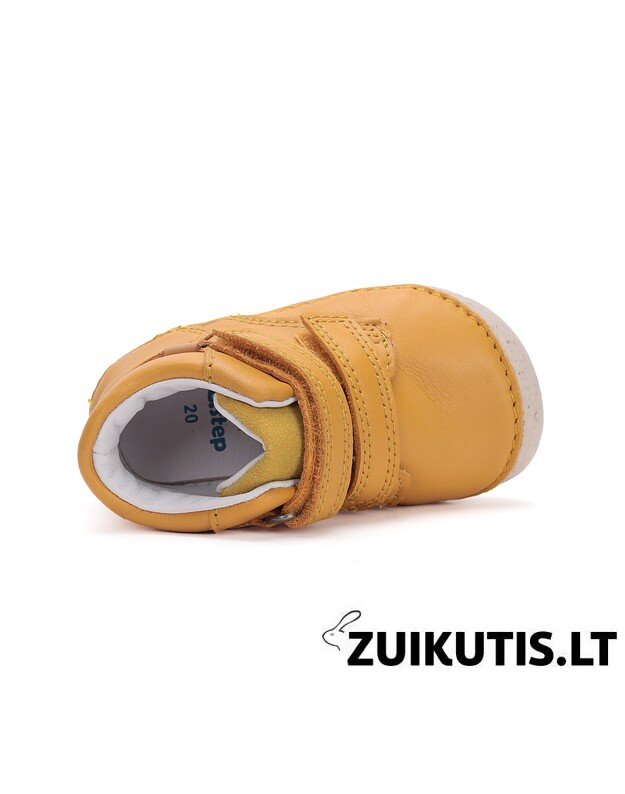 Barefoot geltoni batai 20-25 d. S070-51861D 3