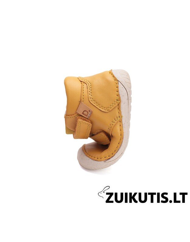 Barefoot geltoni batai 20-25 d. S070-51861D 1
