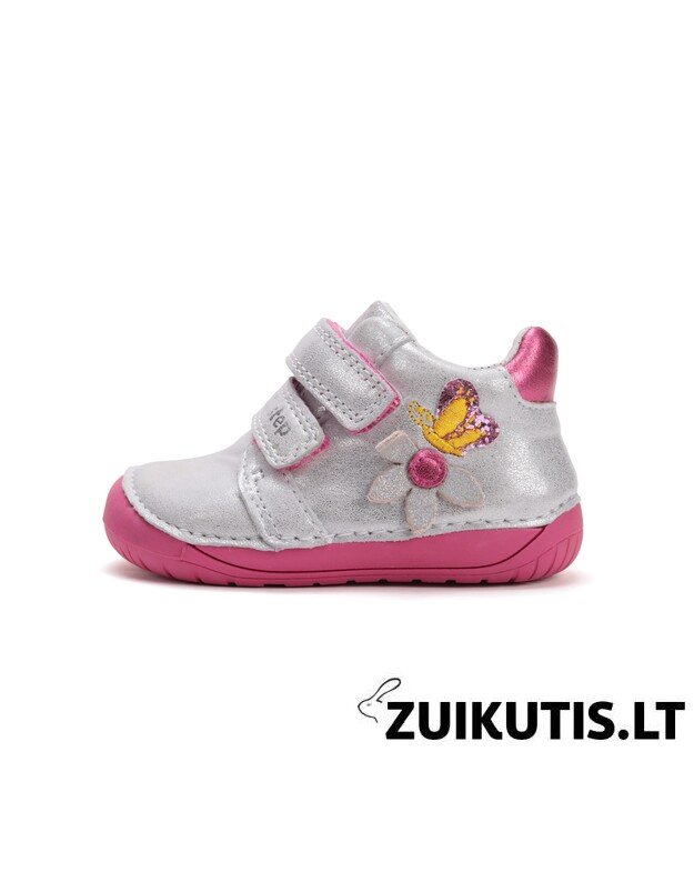 Barefoot balti batai 20-25 d. S070-52656B