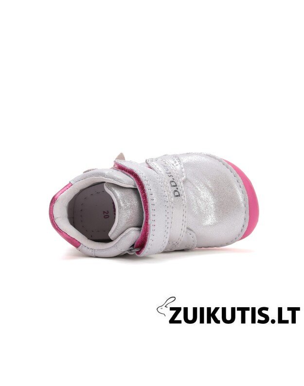 Barefoot balti batai 20-25 d. S070-52656B 6