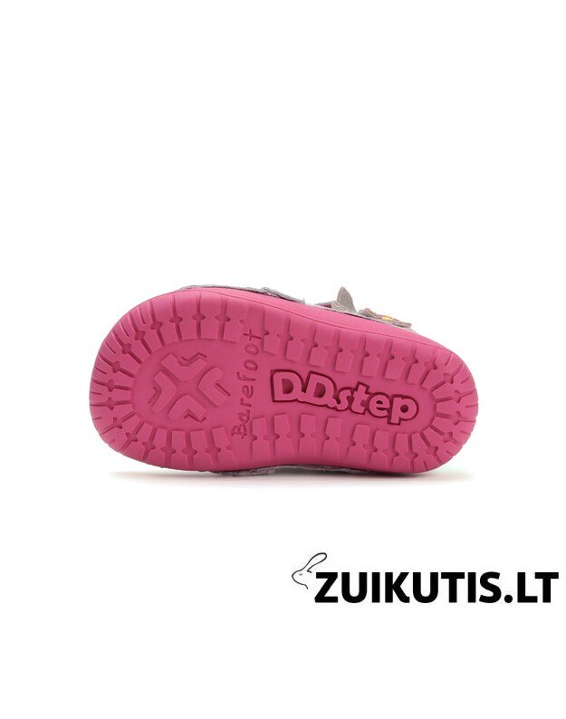 Barefoot balti batai 20-25 d. S070-52656B 7