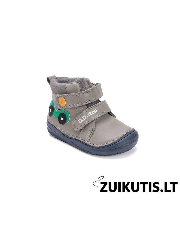 Pilki batai su plonu pašiltinimu 26-31 d. S071-52771BM 5