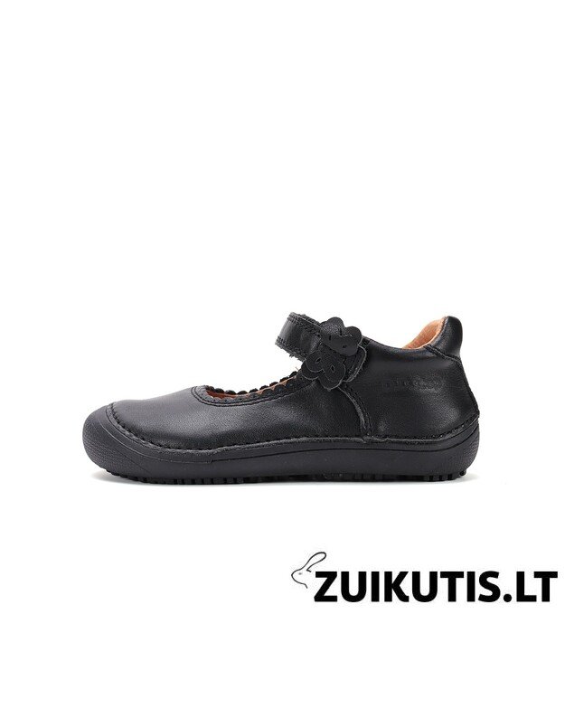 Barefoot juodi batai 25-30 d. H063-52822AM