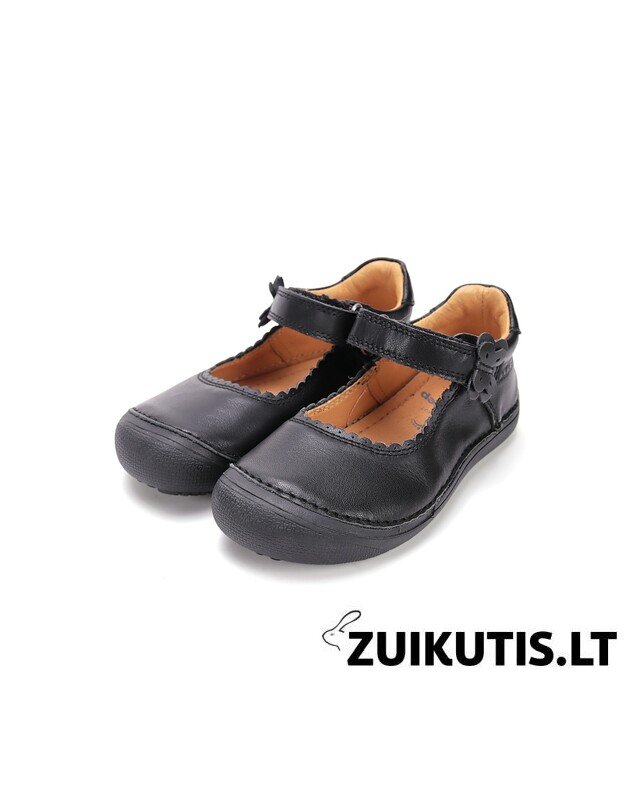 Barefoot juodi batai 25-30 d. H063-52822AM 7