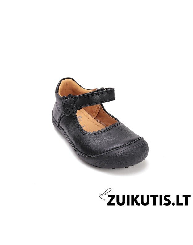 Barefoot juodi batai 25-30 d. H063-52822AM 1