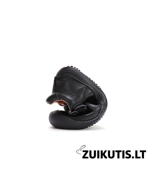 Barefoot juodi batai 25-30 d. H063-52822AM 2
