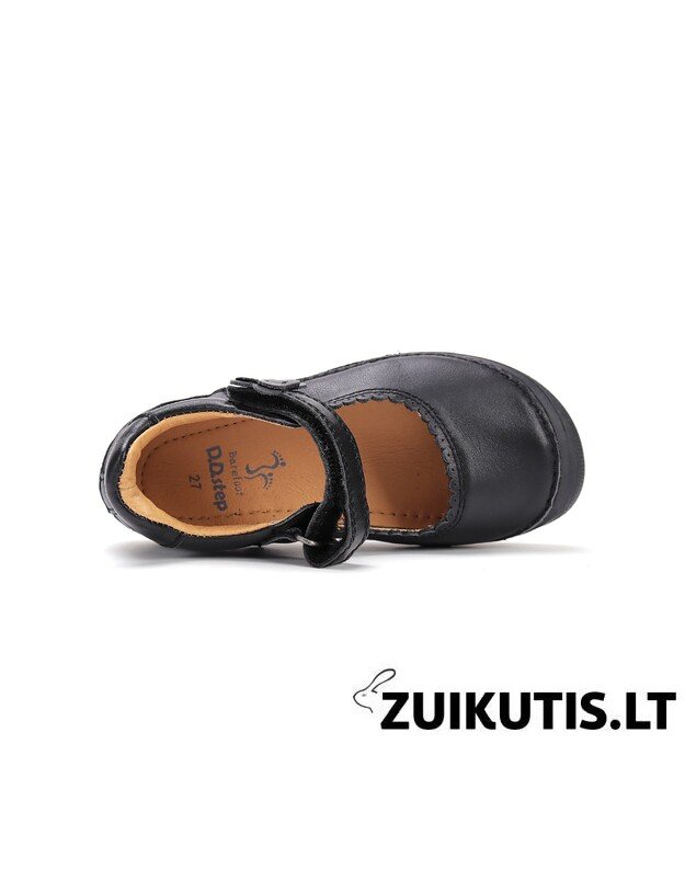 Barefoot juodi batai 25-30 d. H063-52822AM 5