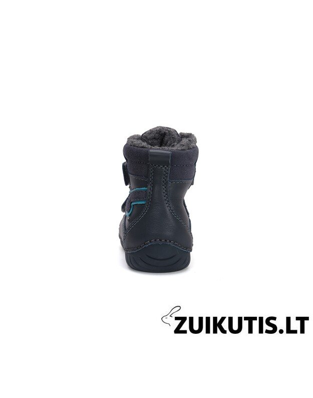 LED Batai su dirbtinio kailio pamušalu 25-30 d. W050-42707M 6