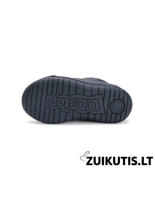 LED Batai su dirbtinio kailio pamušalu 25-30 d. W050-42707M 3