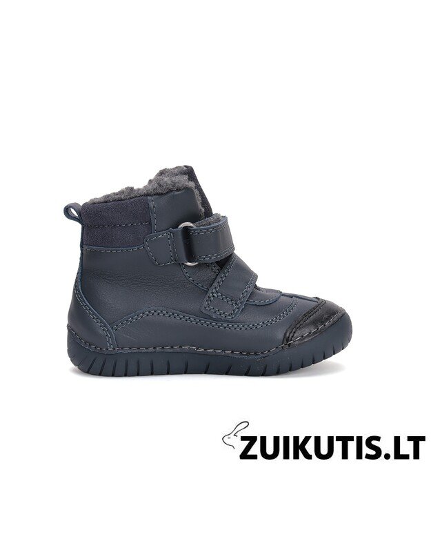 LED Batai su dirbtinio kailio pamušalu 25-30 d. W050-42707M 5