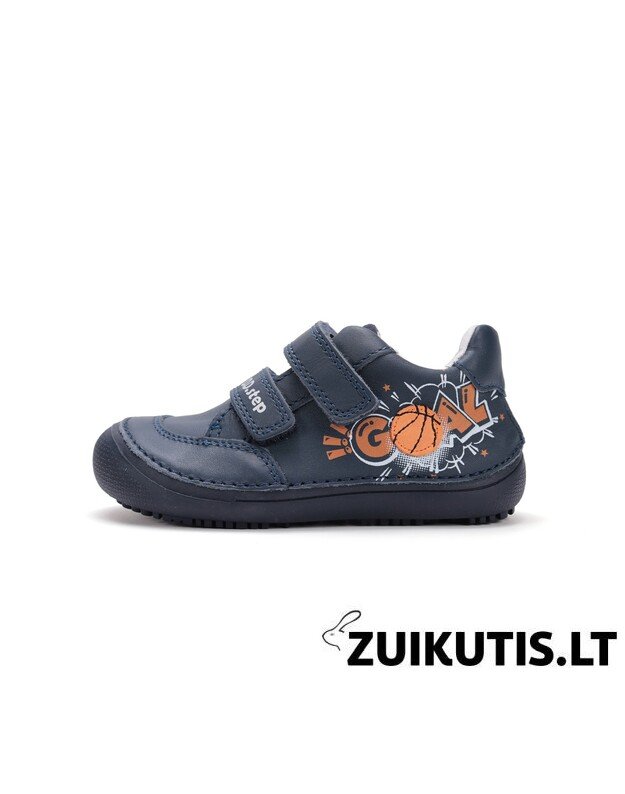 Barefoot mėlyni batai 25-30 d. S063-52747M