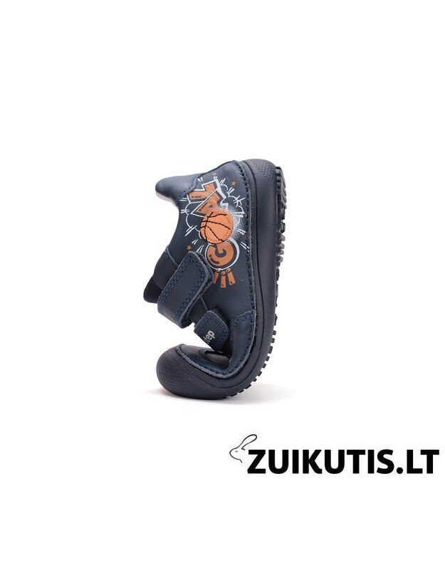 Barefoot mėlyni batai 25-30 d. S063-52747M 3