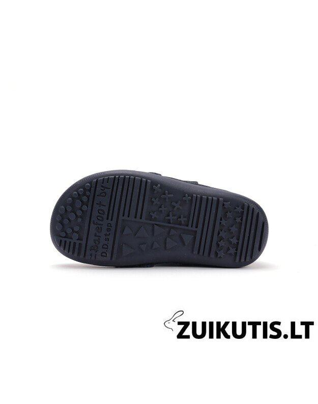 Barefoot mėlyni batai 25-30 d. S063-52747M 5