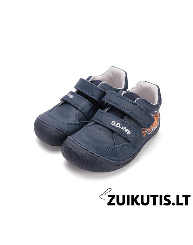 Barefoot mėlyni batai 25-30 d. S063-52747M 6