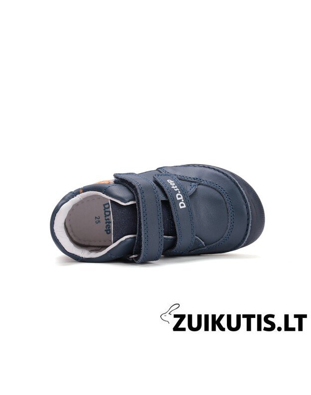Barefoot mėlyni batai 25-30 d. S063-52747M 1