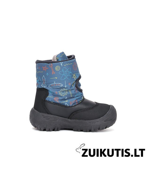 Sniego batai su vilna 22-27 d. P081-52502A 1