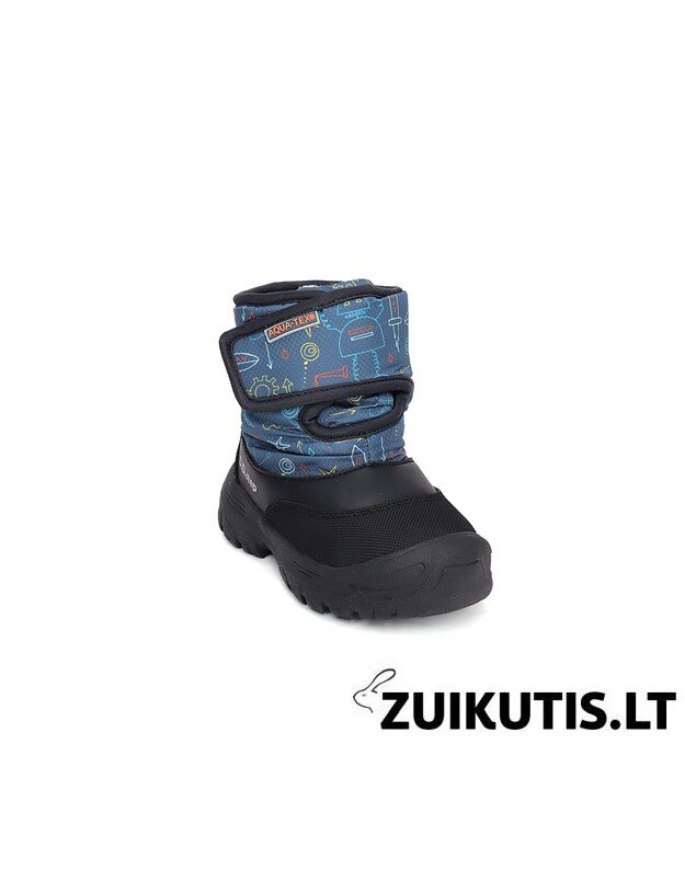 Sniego batai su vilna 22-27 d. P081-52502A 4